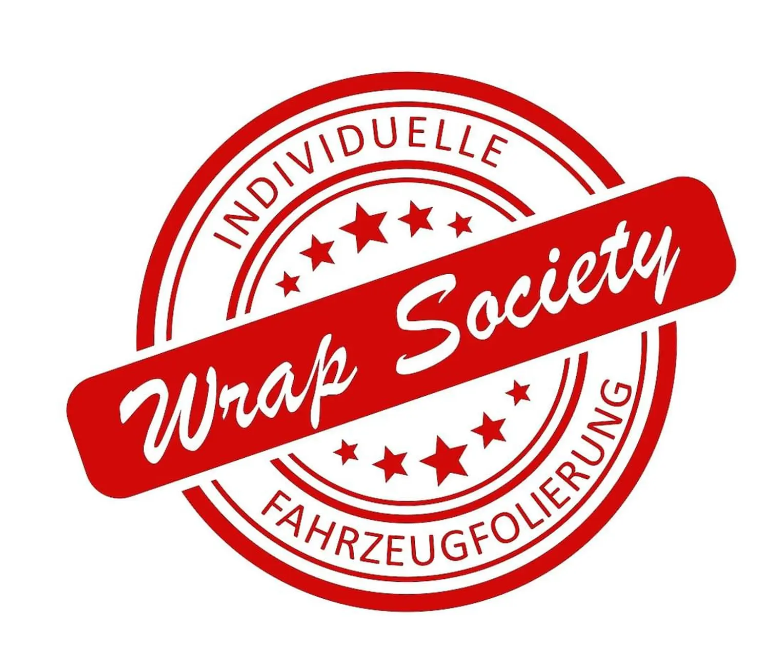 Logo Individuelle Fahrzeugfolierung Wrap Society