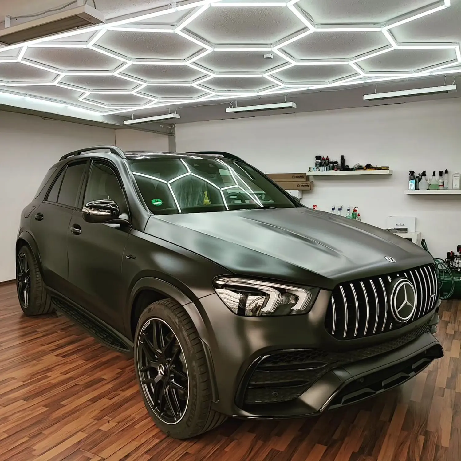 Car Wrapping von Wrap Society Foliendesign