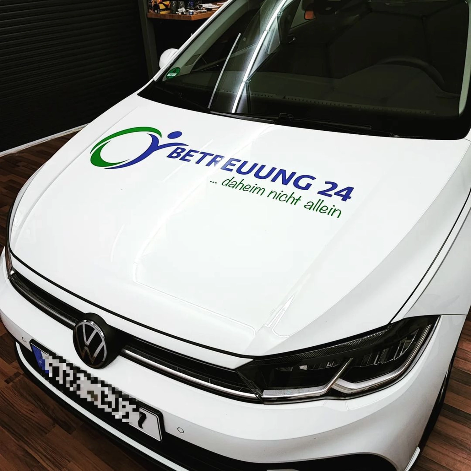Car Wrapping 