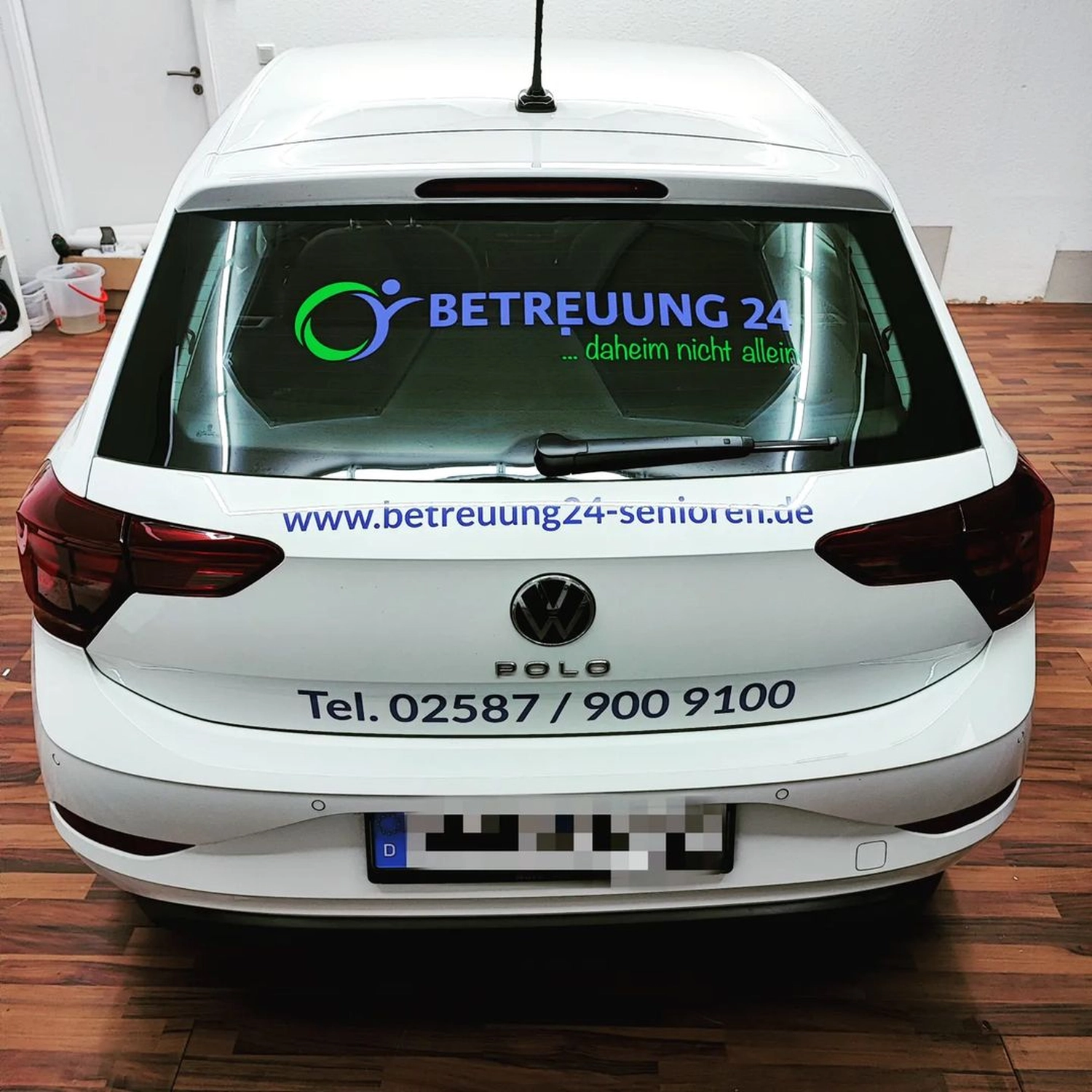 Car Wrapping 