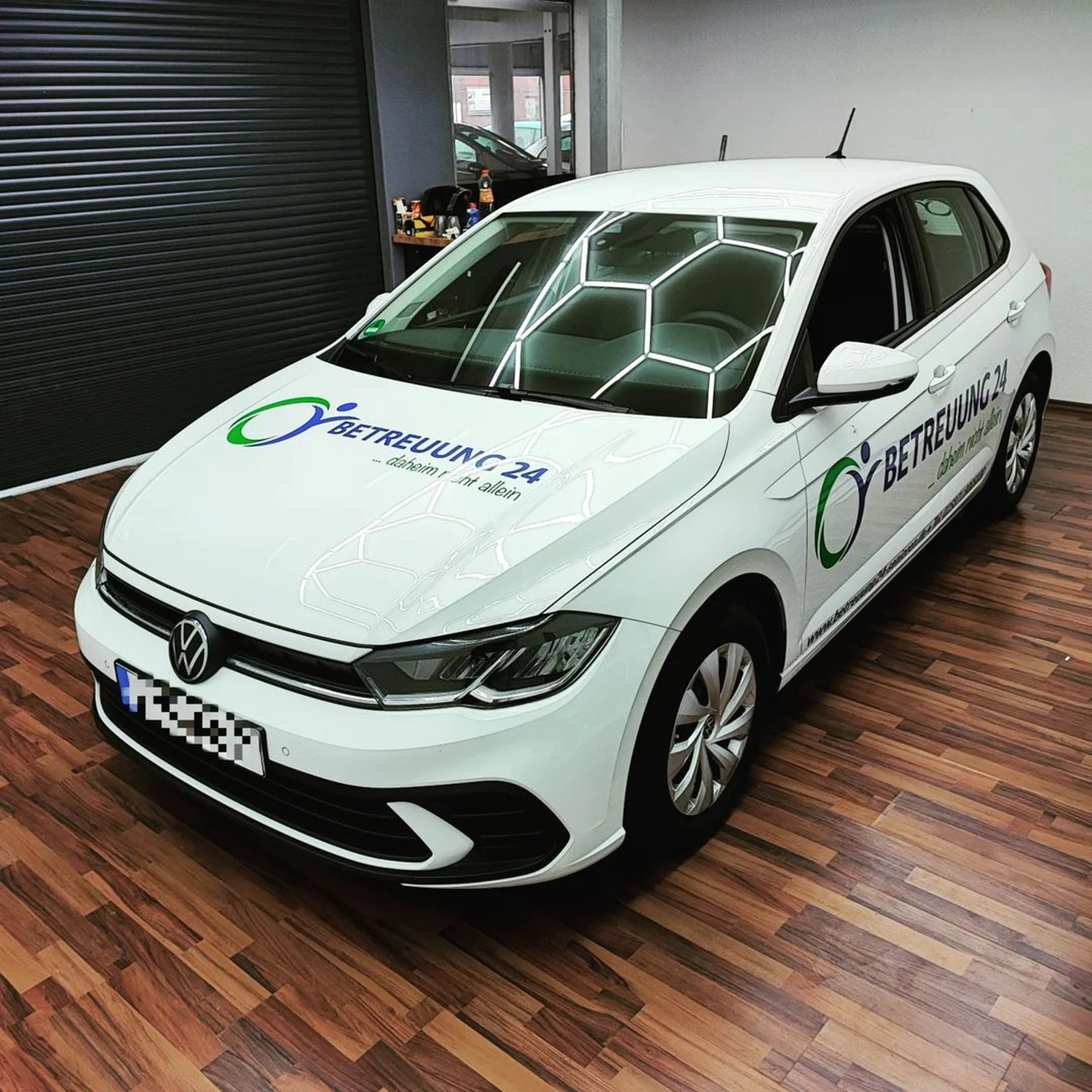 Car Wrapping 