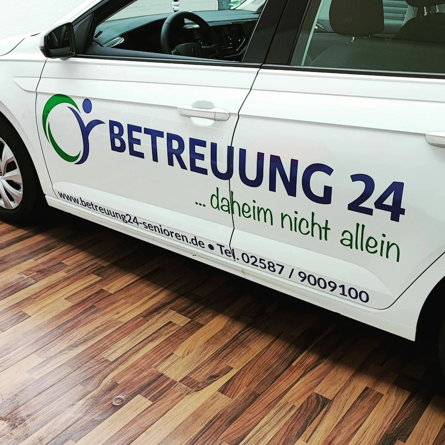 Car Wrapping 