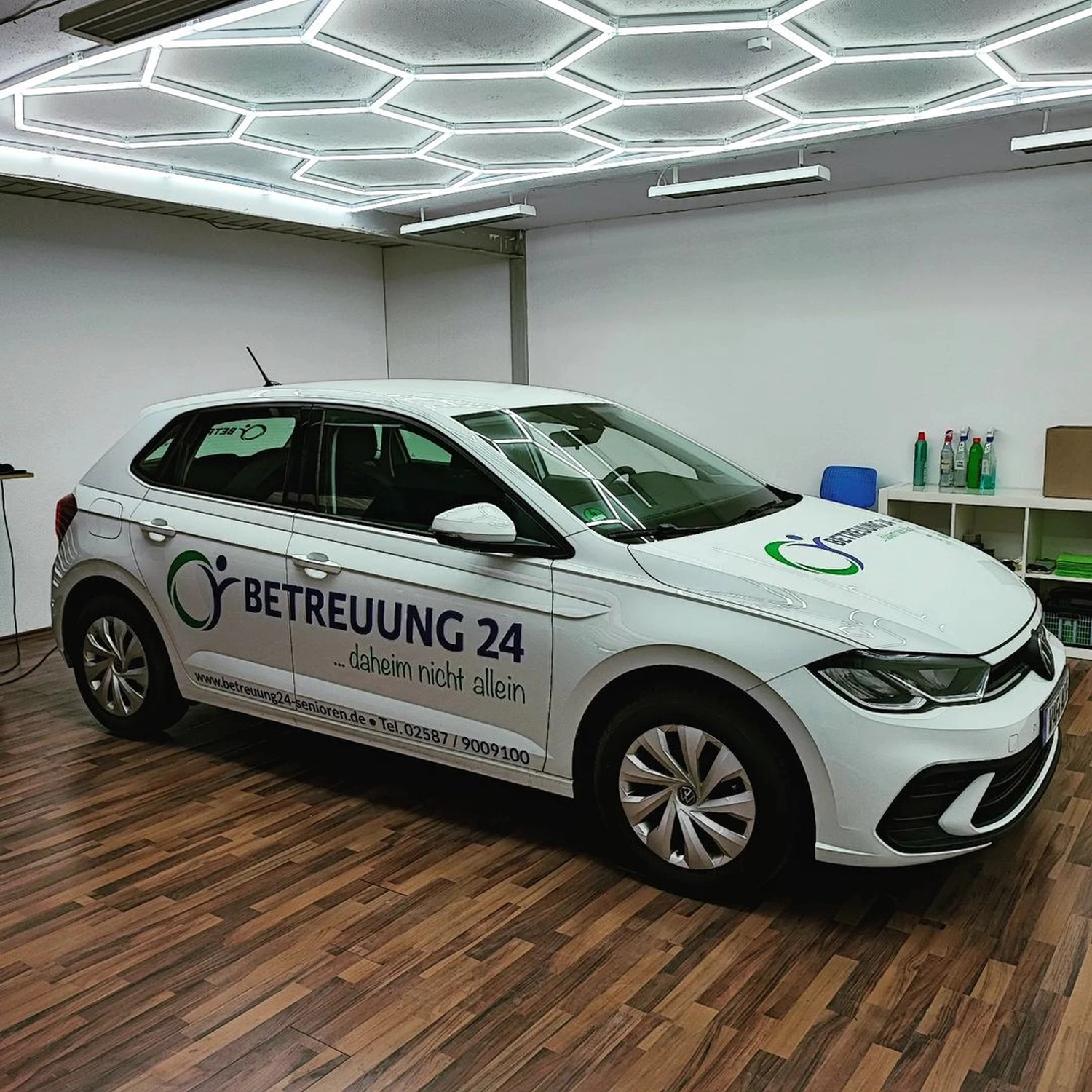 Car Wrapping 