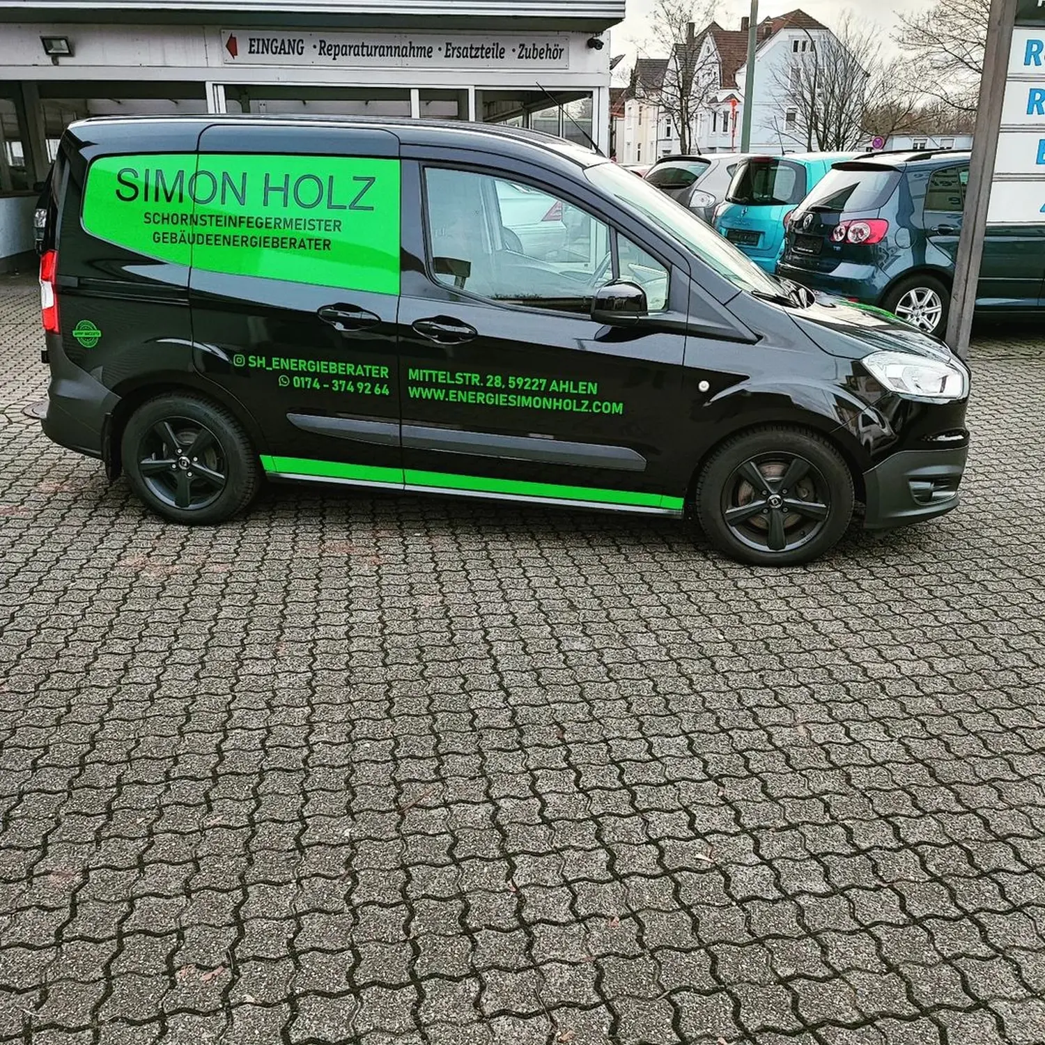 Möbelfolierung 