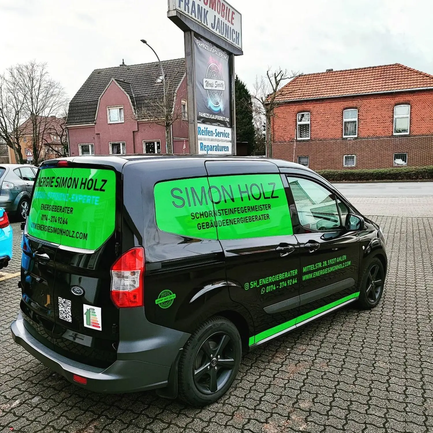 Möbelfolierung 