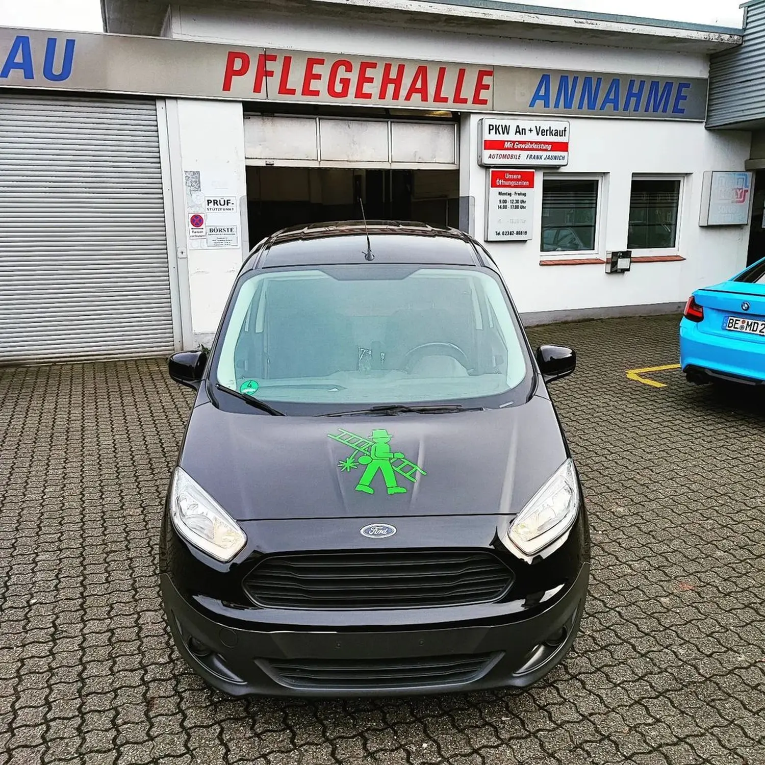 Möbelfolierung 