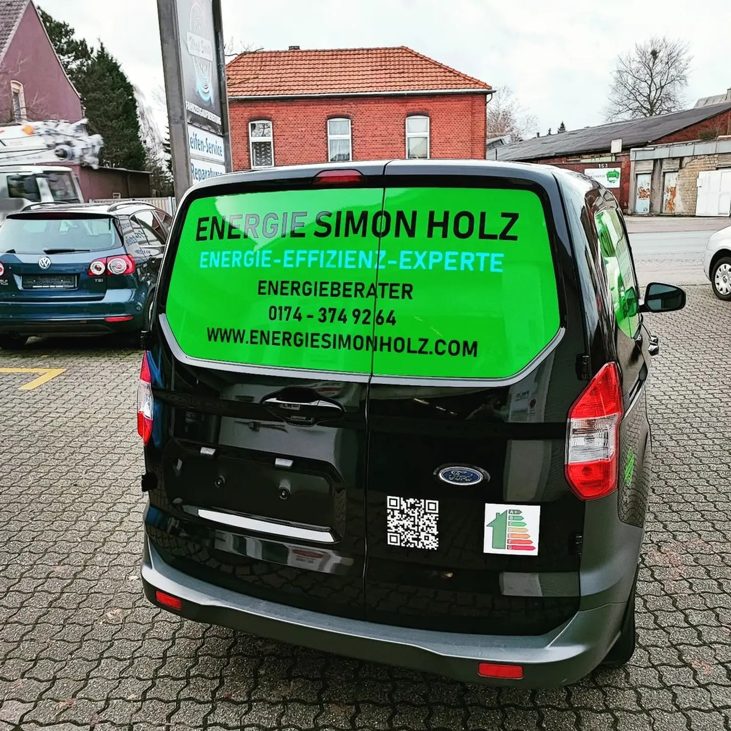 Möbelfolierung 