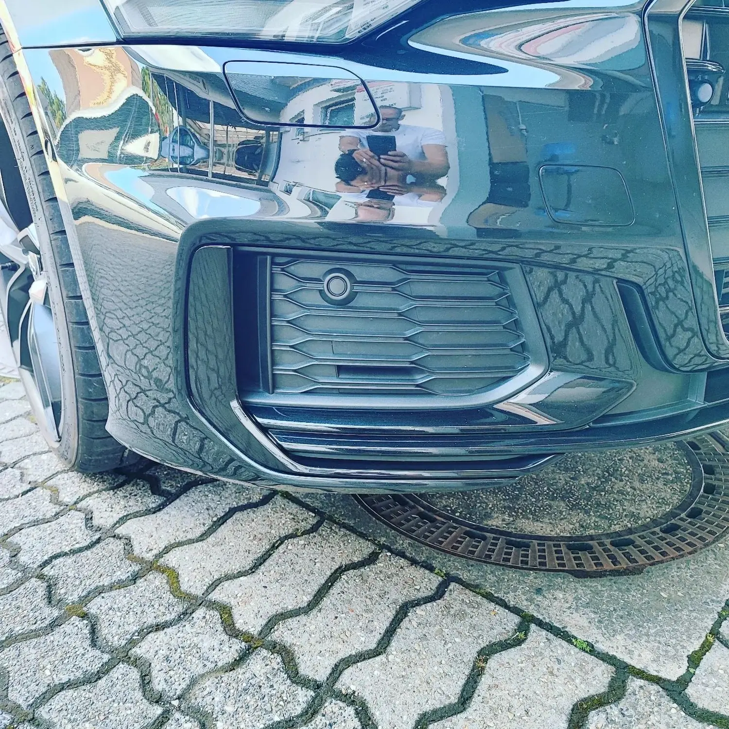 Fahrzeugaufbereitung 