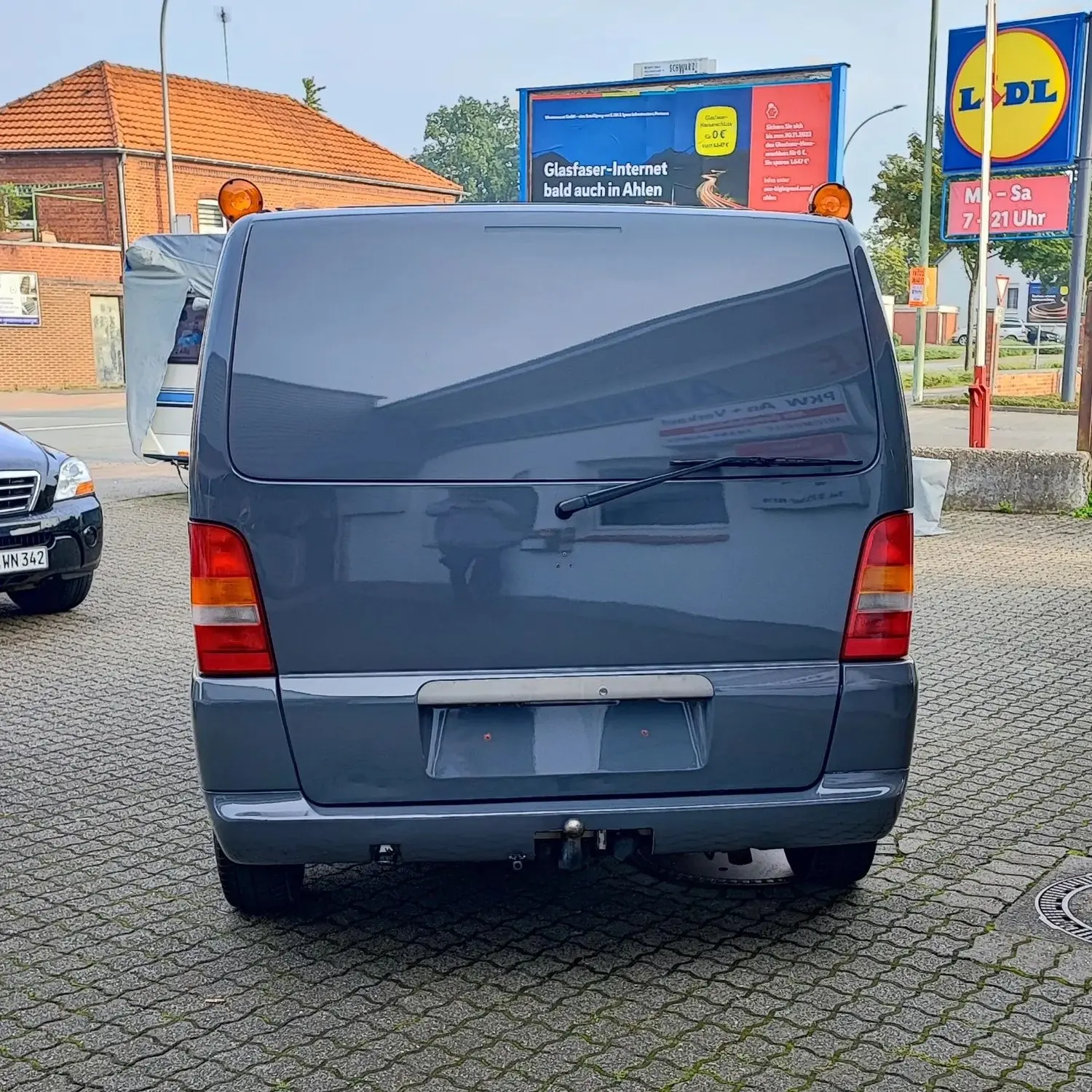Fahrzeugaufbereitung 