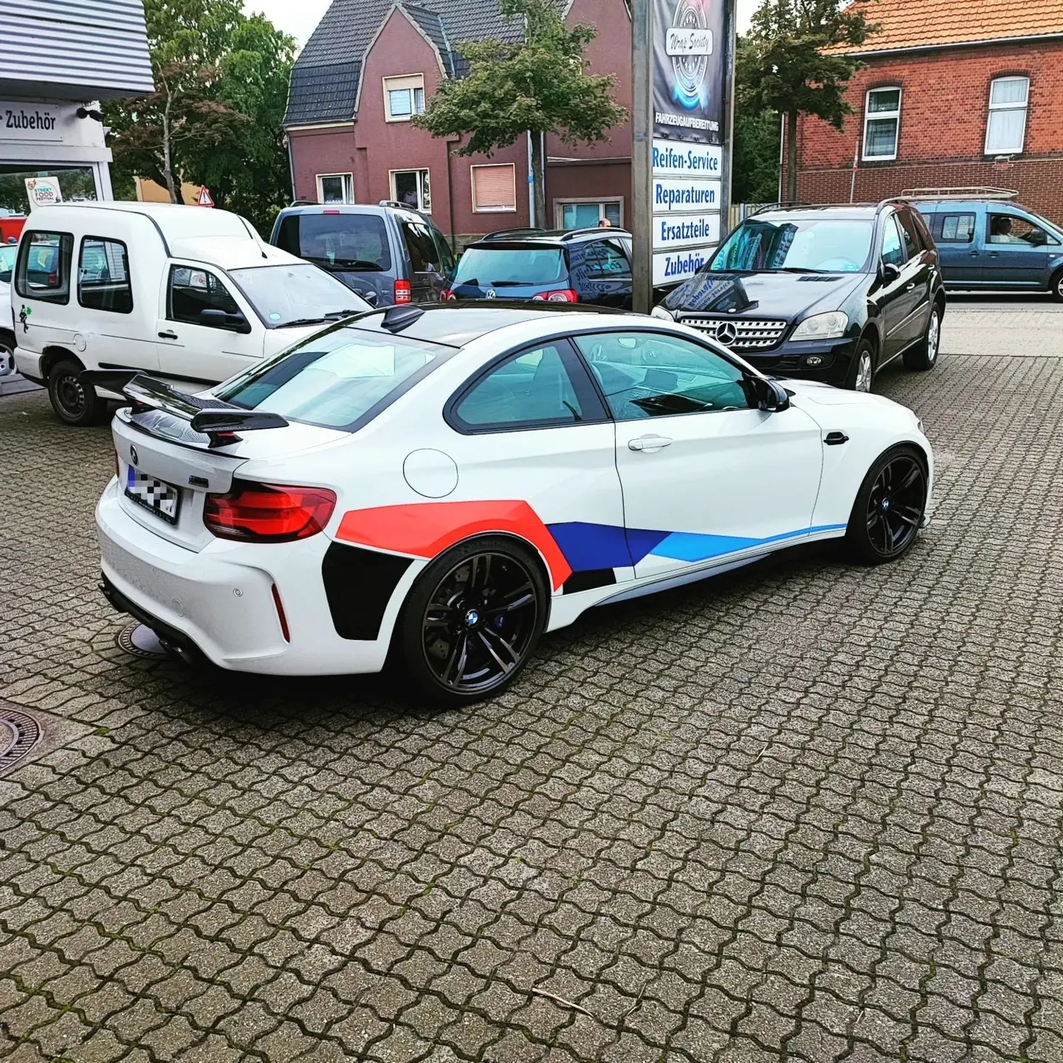 Möbelfolierung 