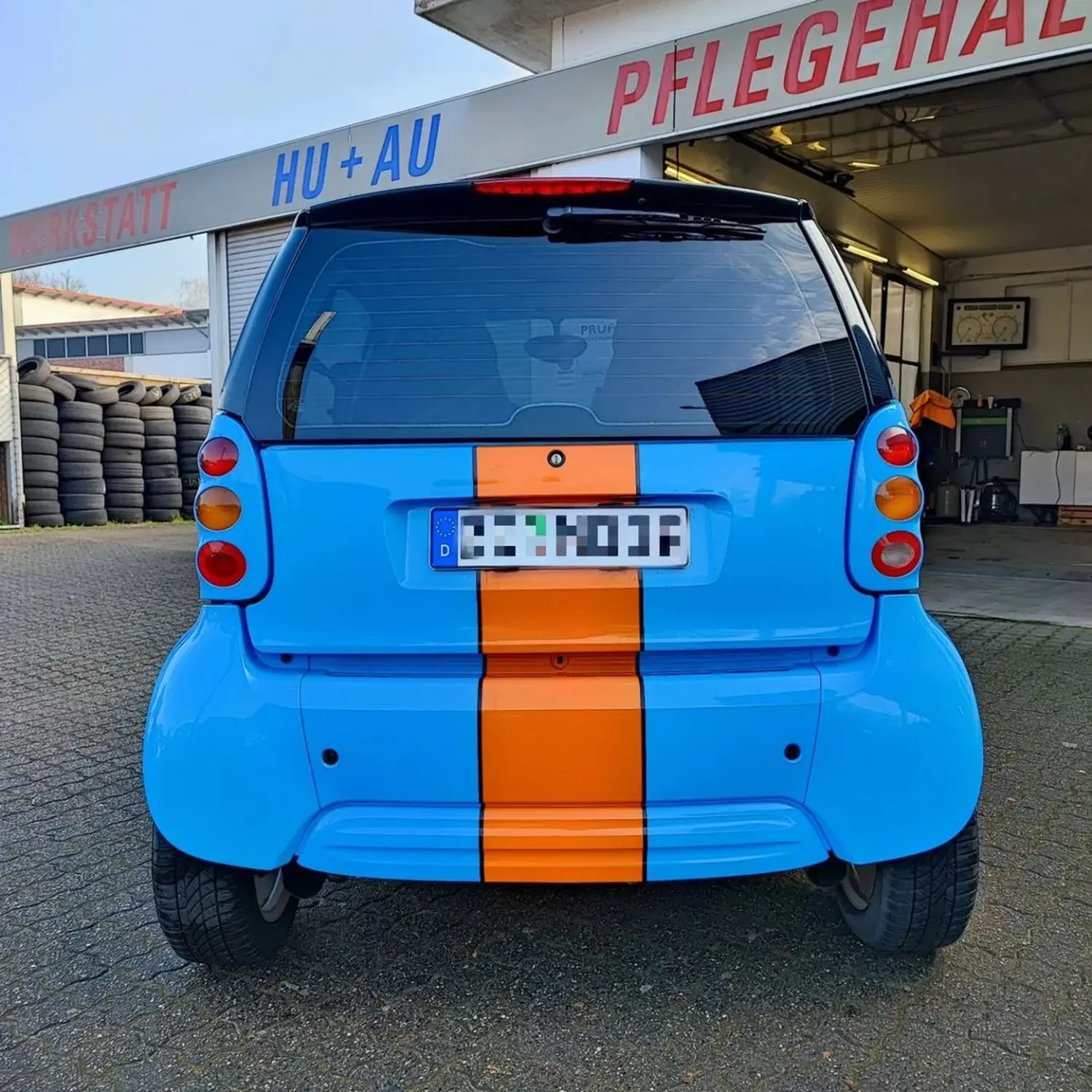 Car Wrapping 
