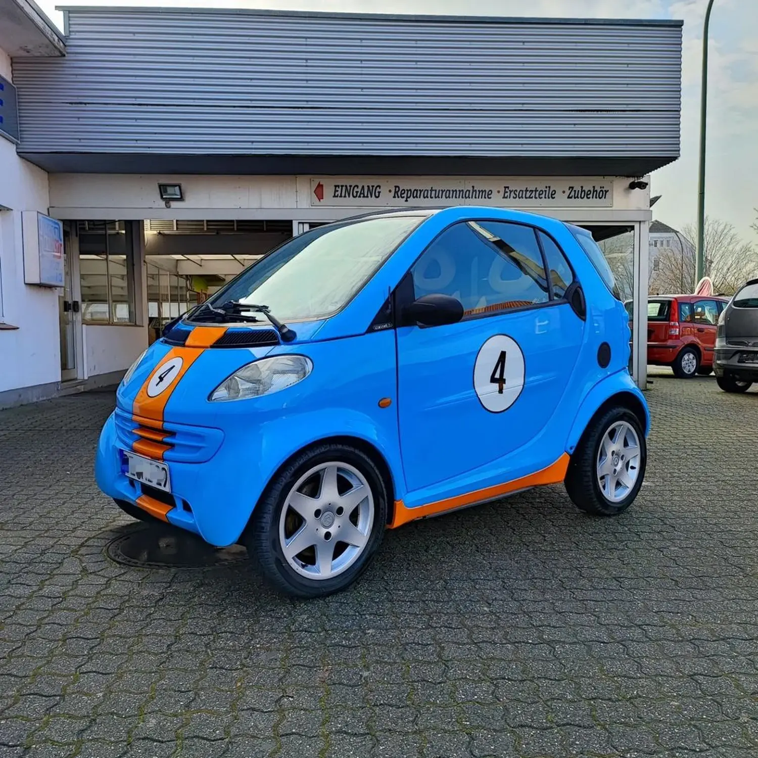 Car Wrapping 