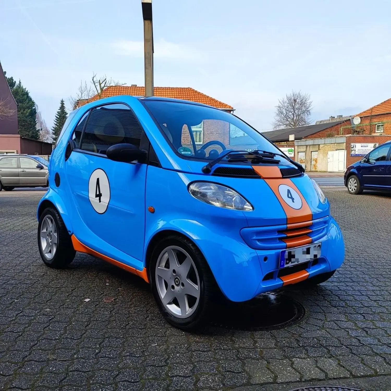 Car Wrapping 
