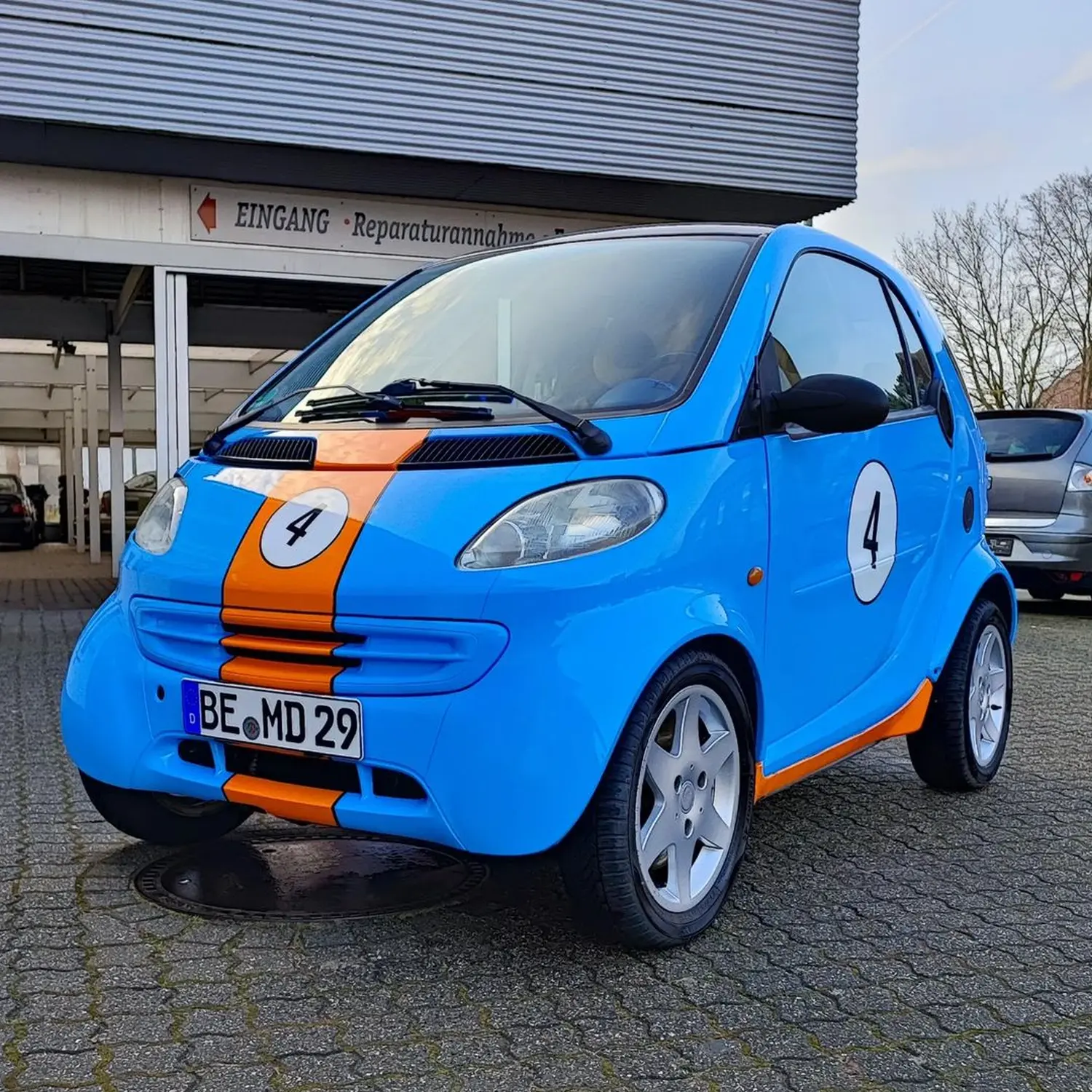 Car Wrapping 