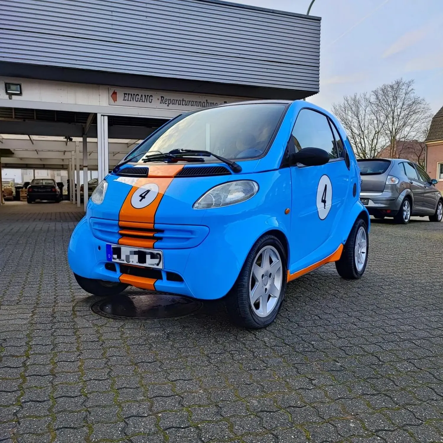 Car Wrapping 