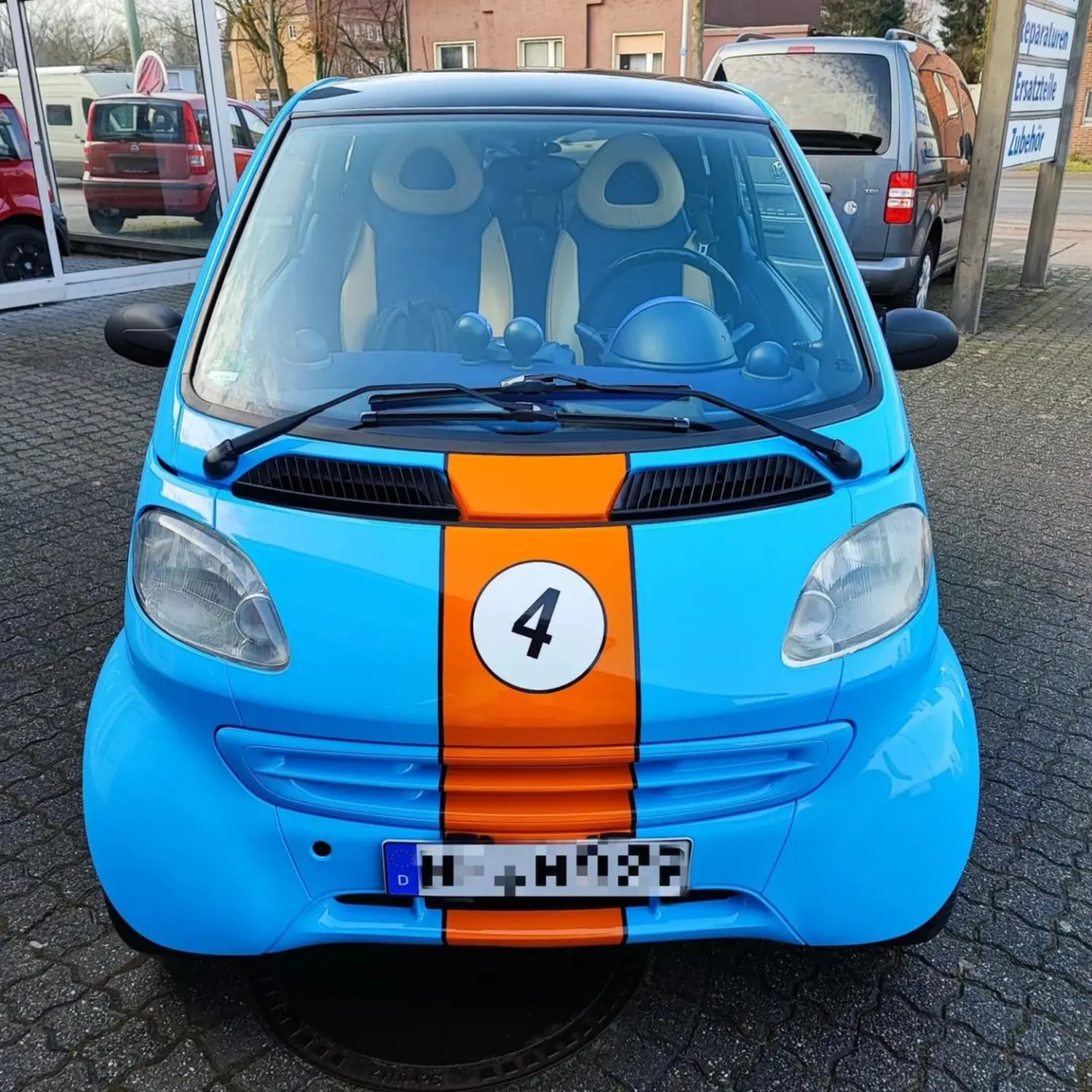 Car Wrapping 