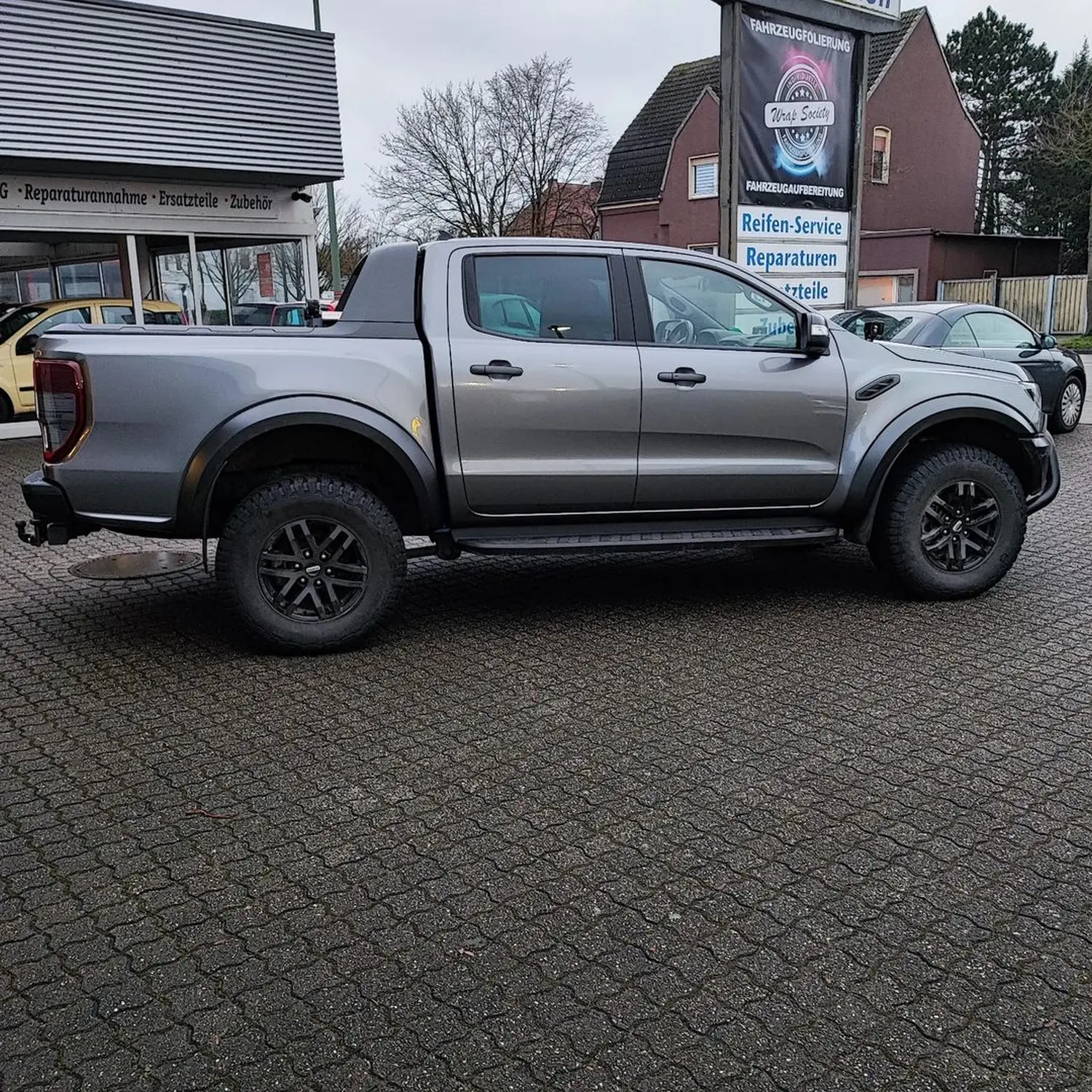 Car Wrapping 
