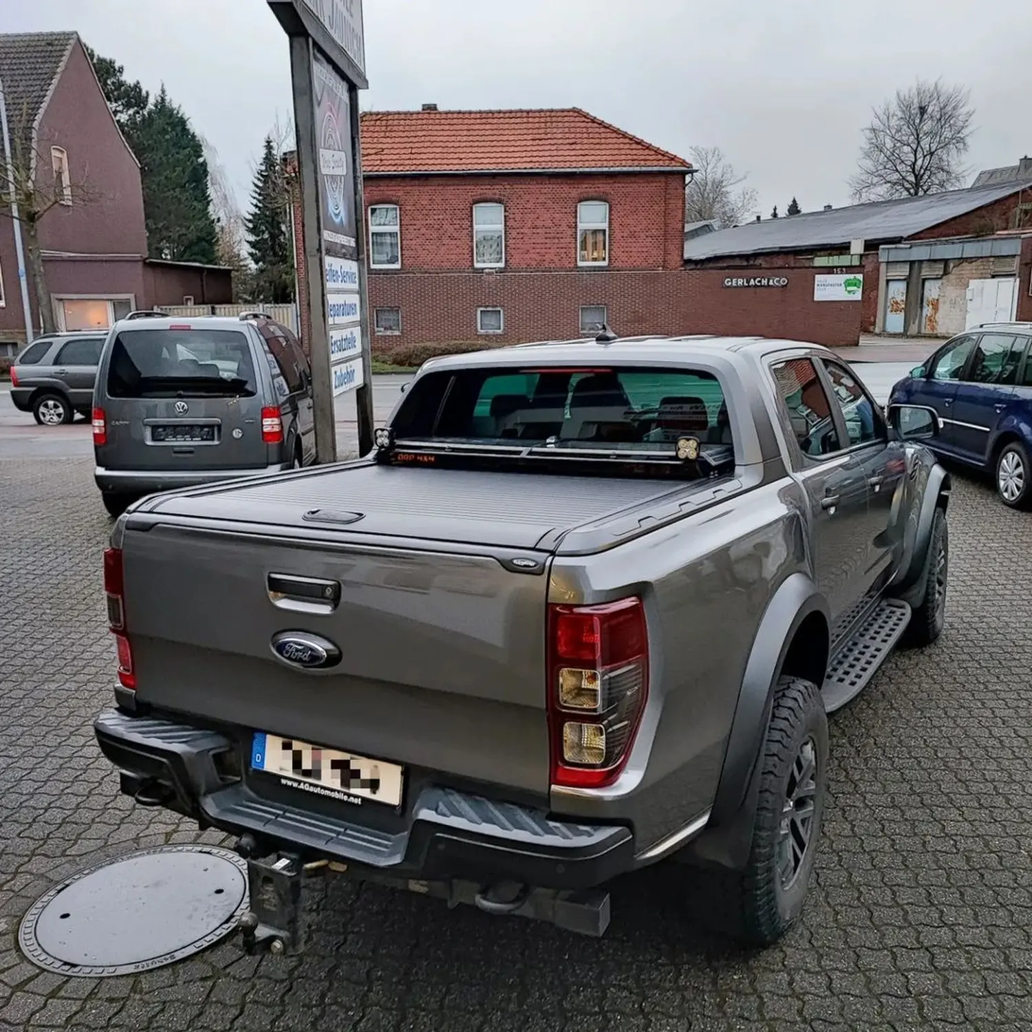 Car Wrapping 