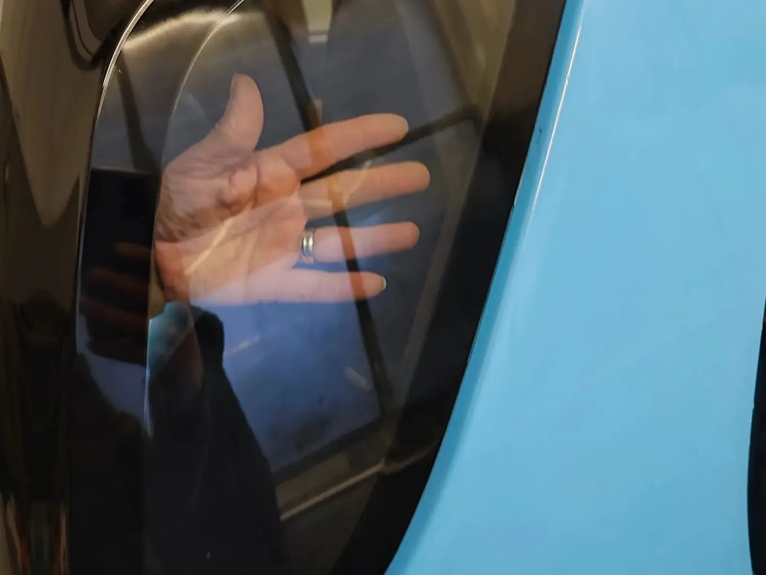 Werbebeschriftung 