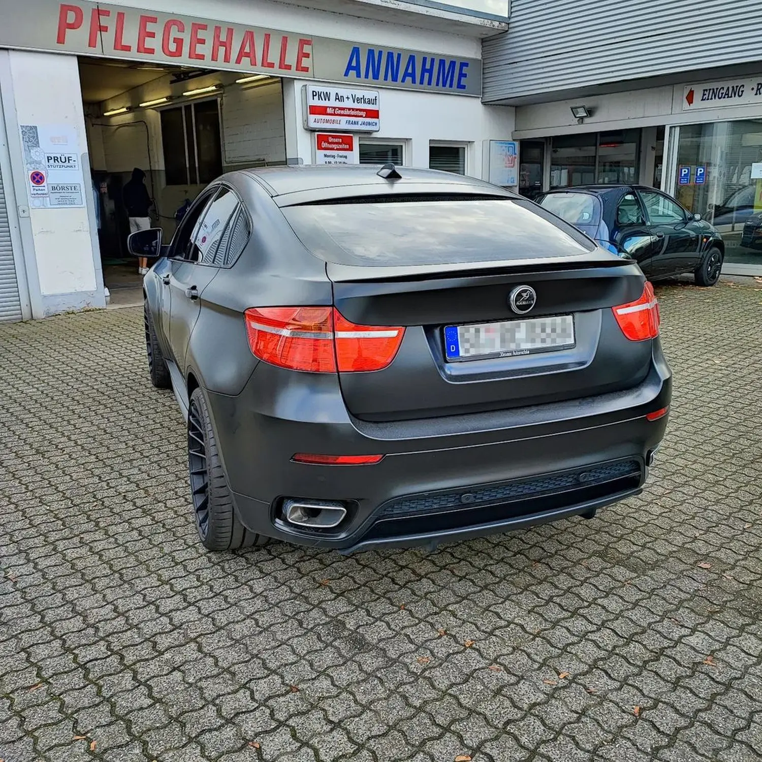 Möbelfolierung 