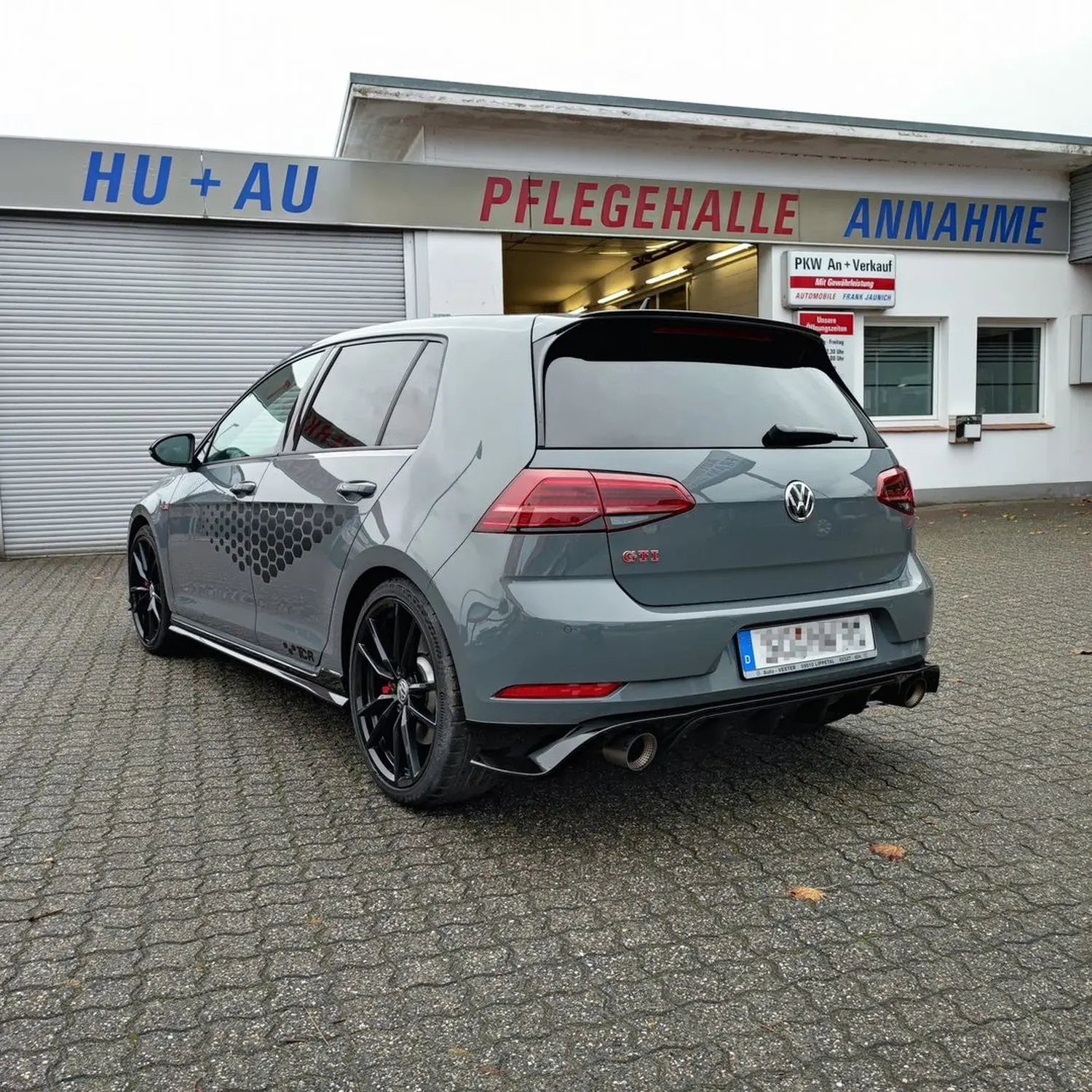 Möbelfolierung 
