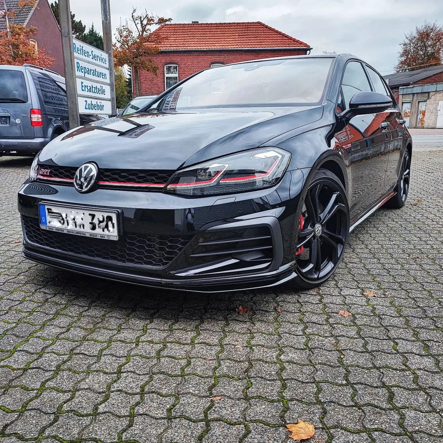 Fahrzeugaufbereitung
