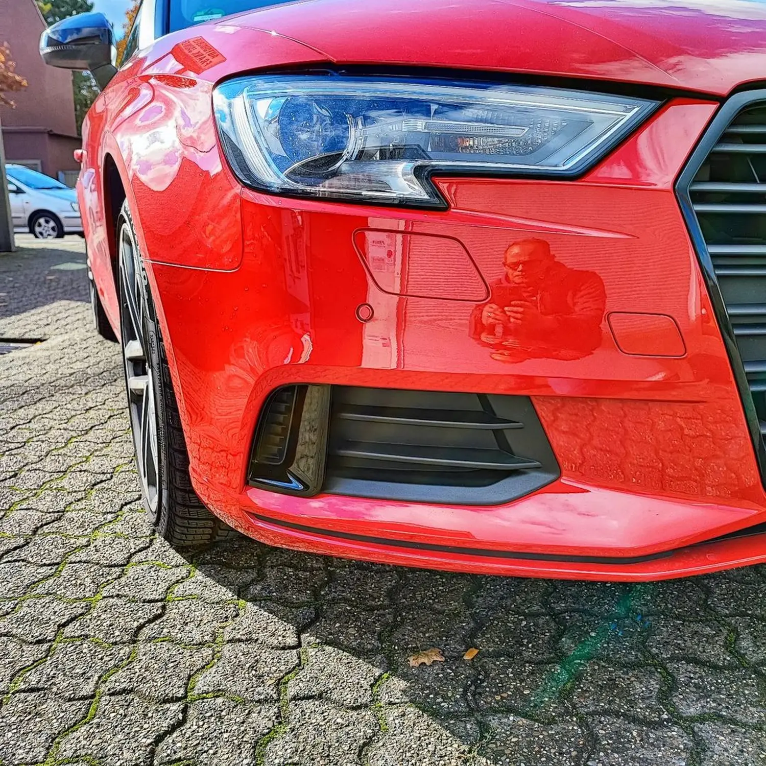 Car Wrapping 