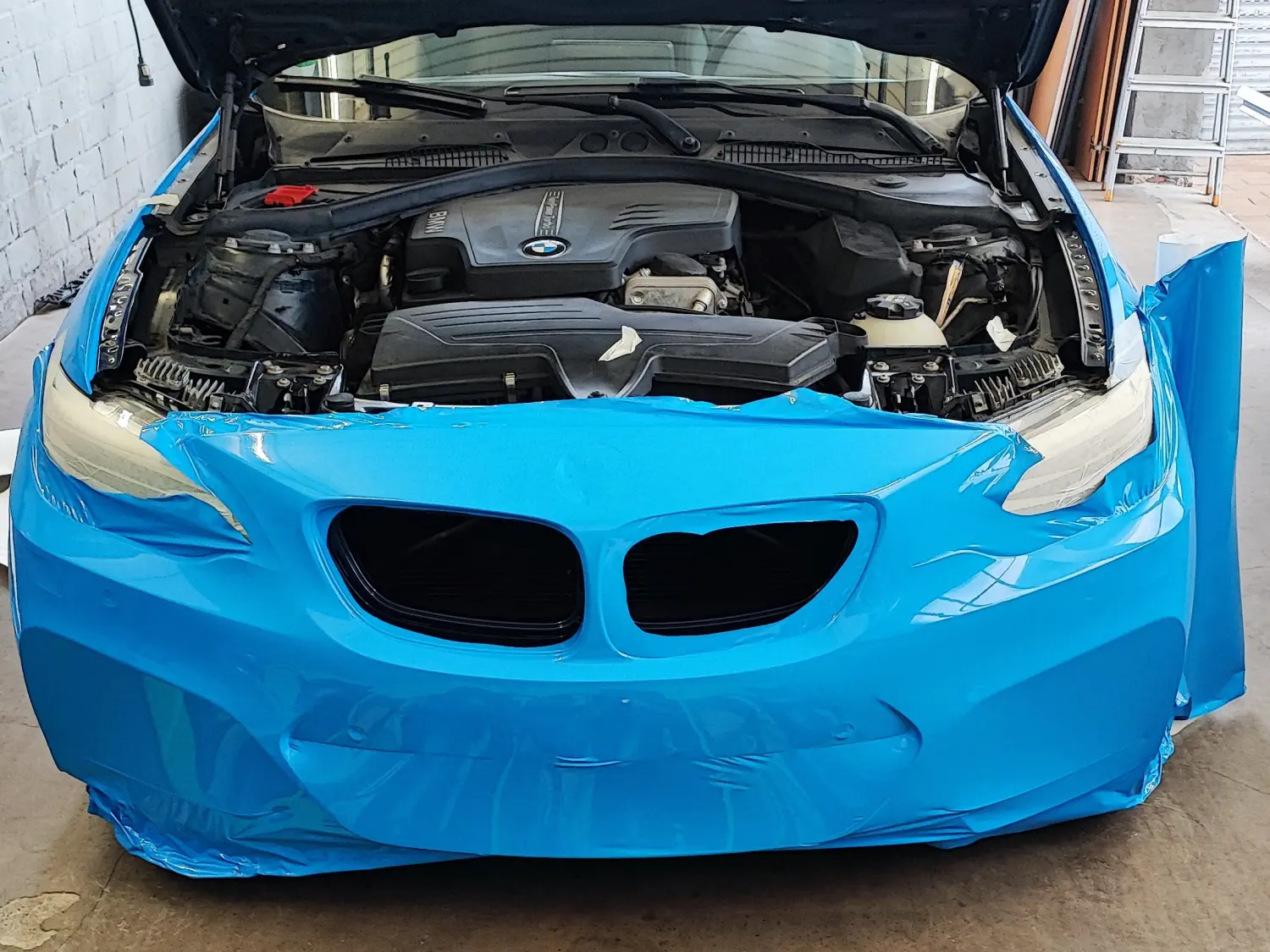 Car Wrapping