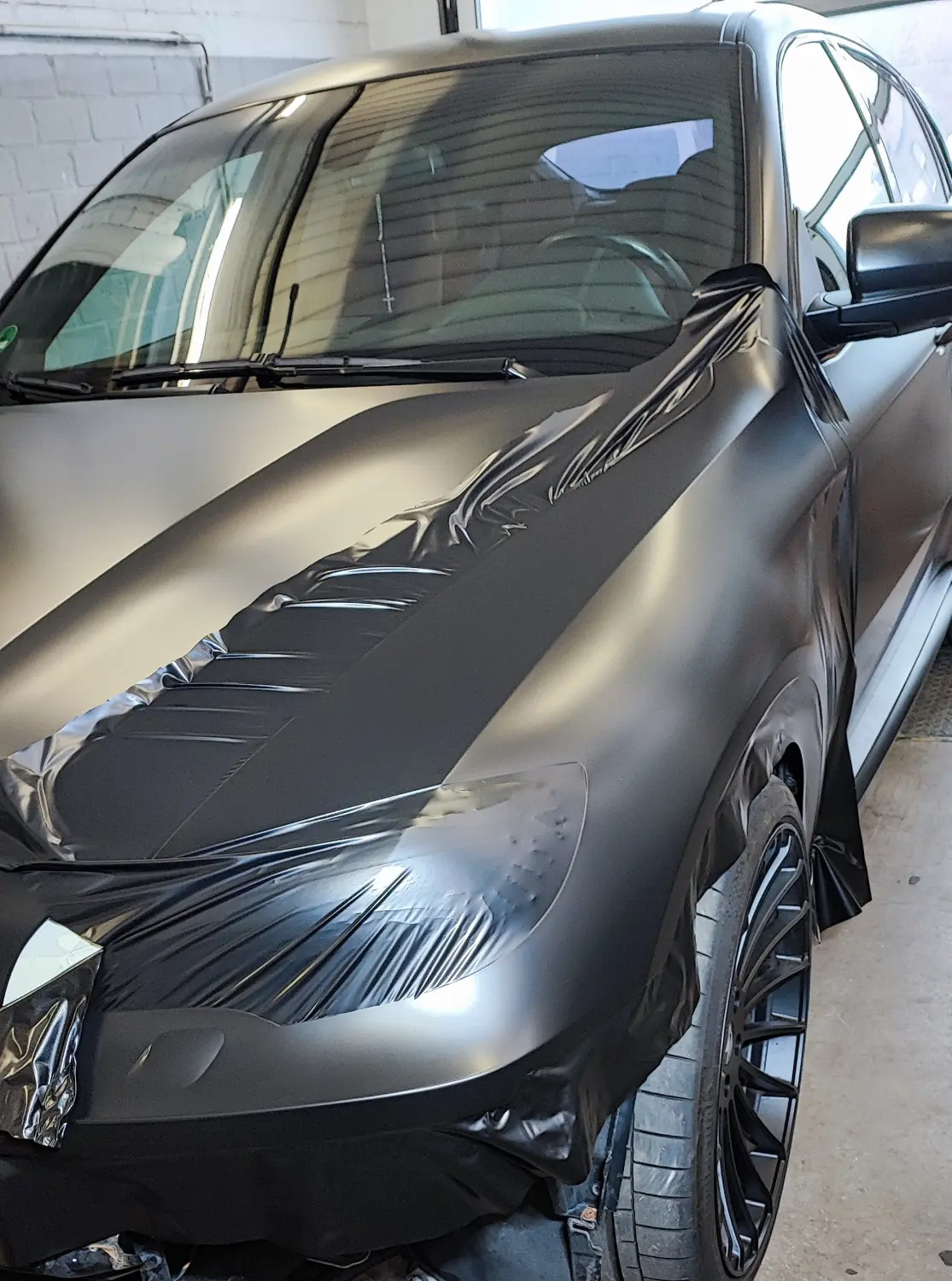 Car Wrapping