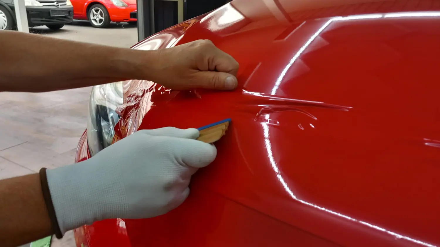 Car Wrapping